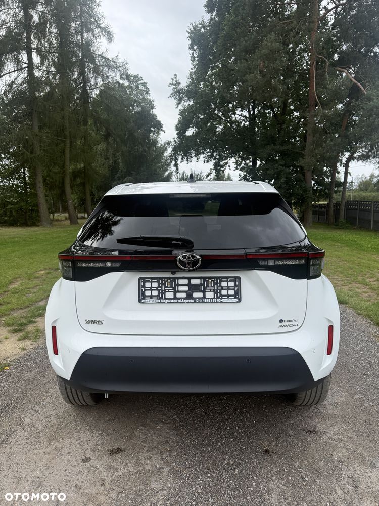 Toyota Yaris Cross - 6