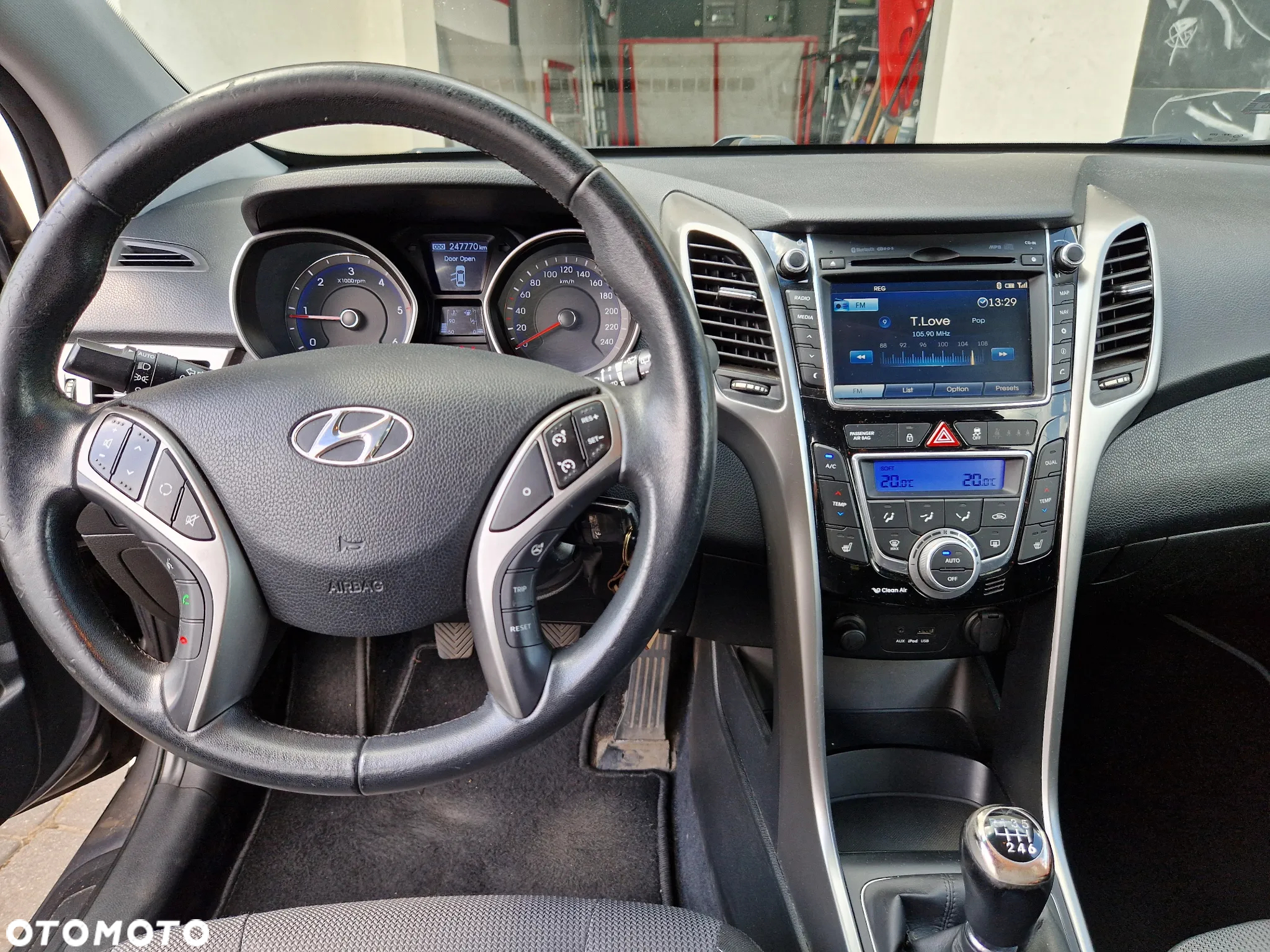 Hyundai i30 1.6 CRDi Premium - 5