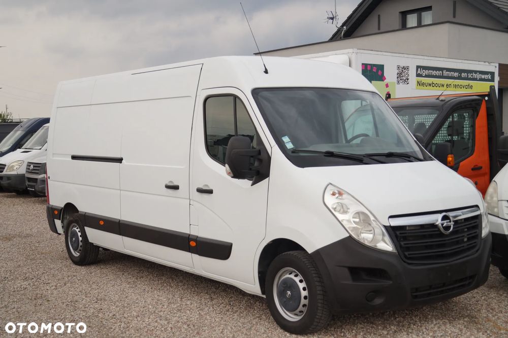 Opel Movano - 9