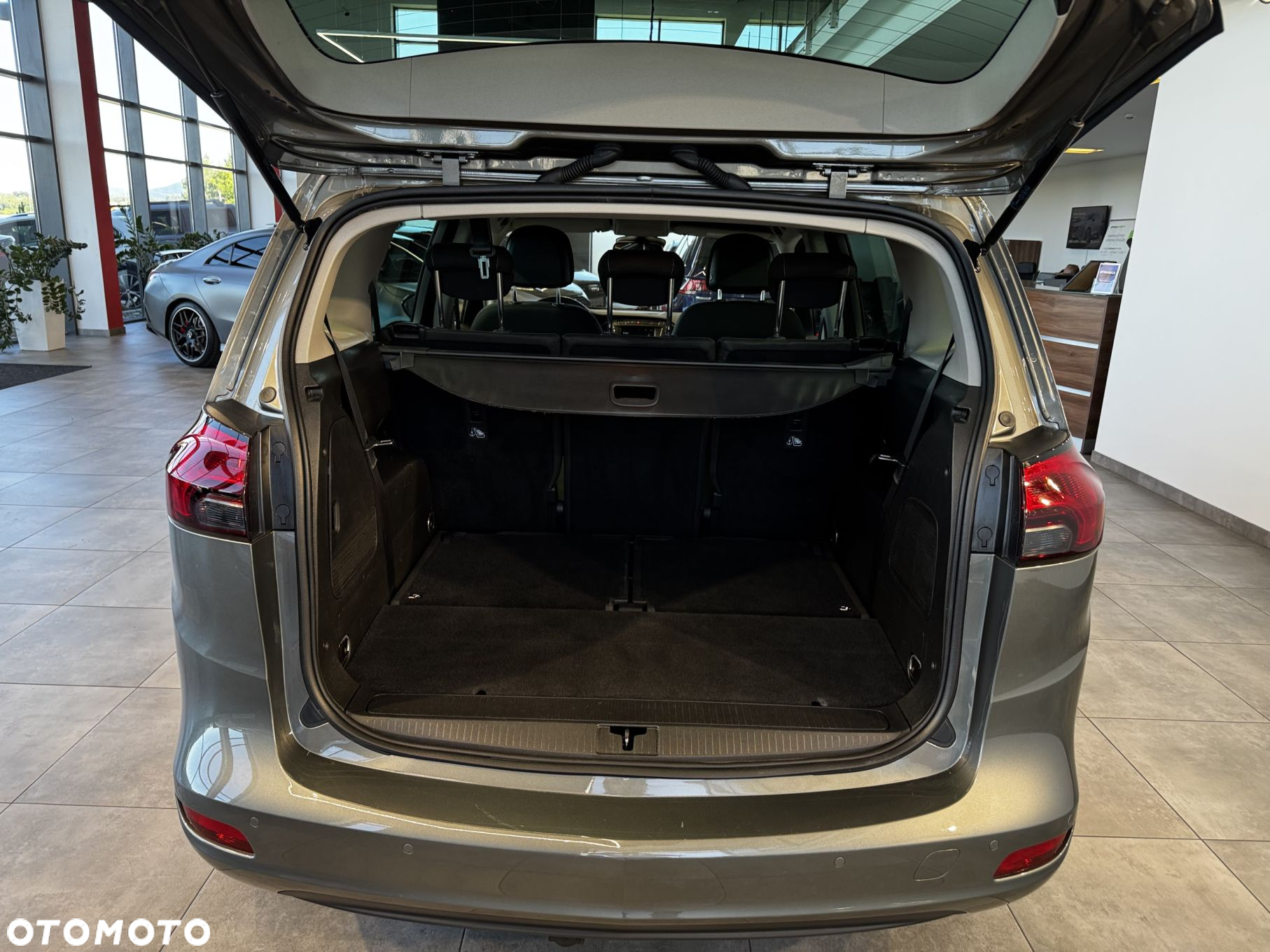 Opel Zafira - 13