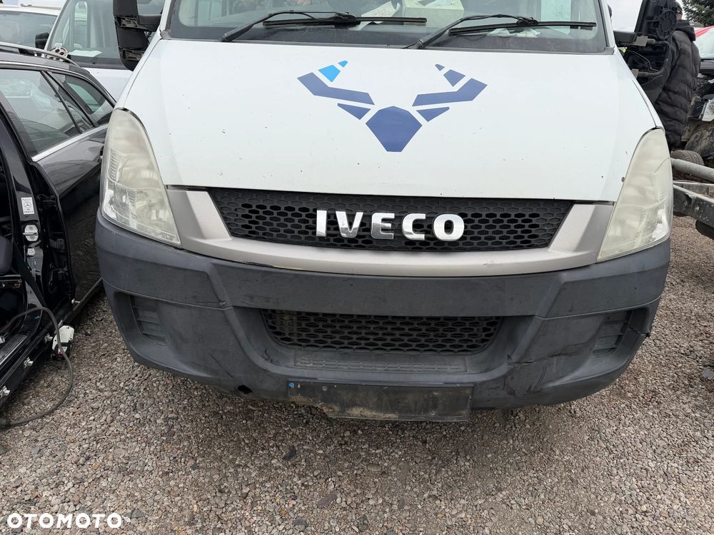 Iveco Daily 35s18 08-14r przód kompletny - 1
