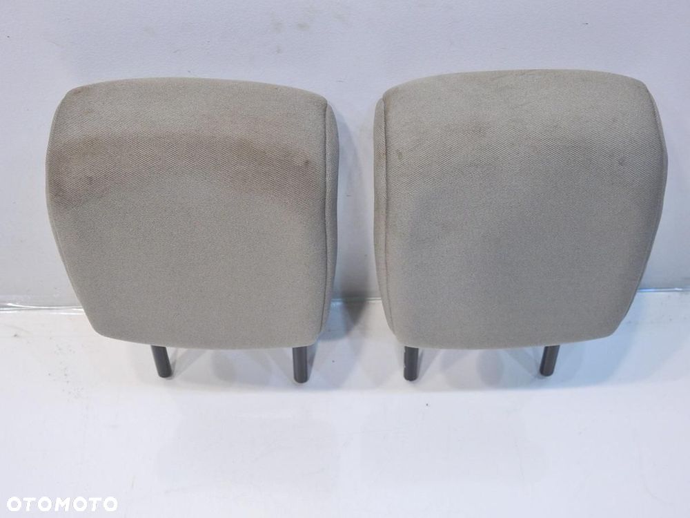 ZAGŁÓWEK TYLNY TYŁ III RZĄD GRAND SCENIC II - 3