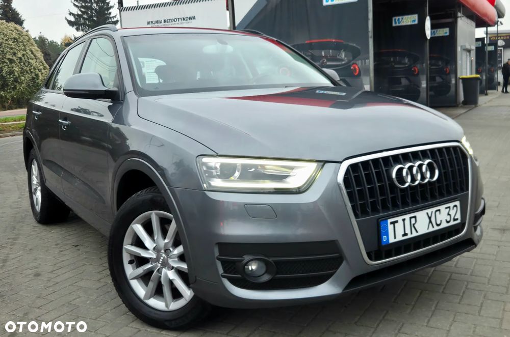 Audi Q3 2.0 TDI Edycja Specjalna - 22