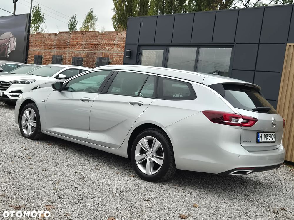 Opel Insignia 2.0 Automatik Business Elegance - 7