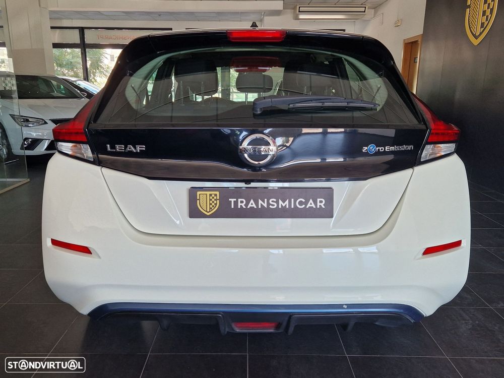 Nissan Leaf Acenta - 5