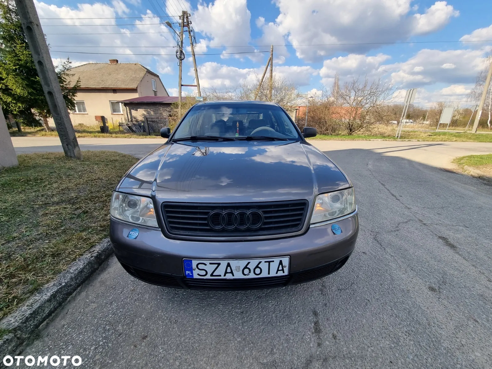Audi A6 - 11
