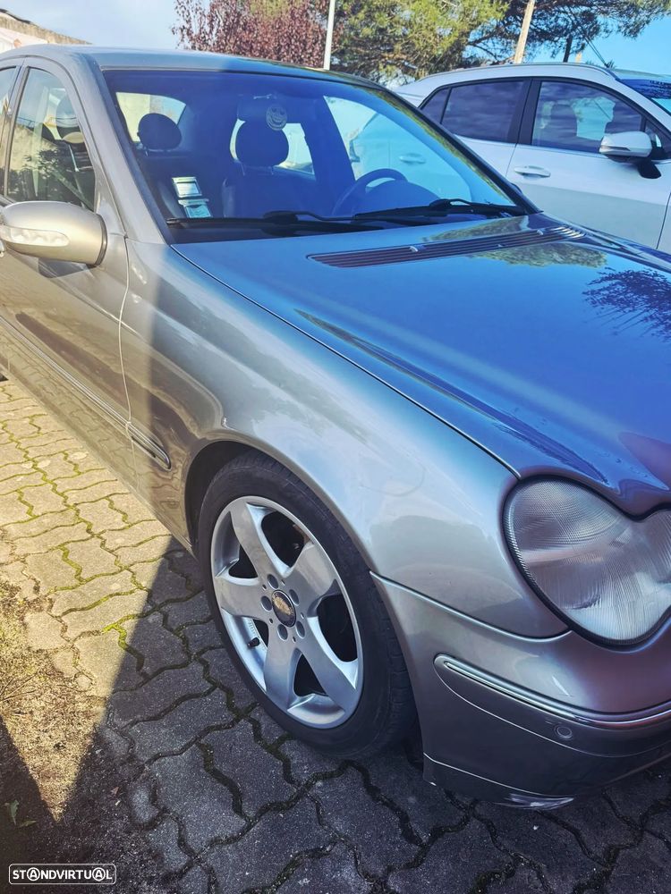 Mercedes-Benz C 270 CDi Elegance - 3