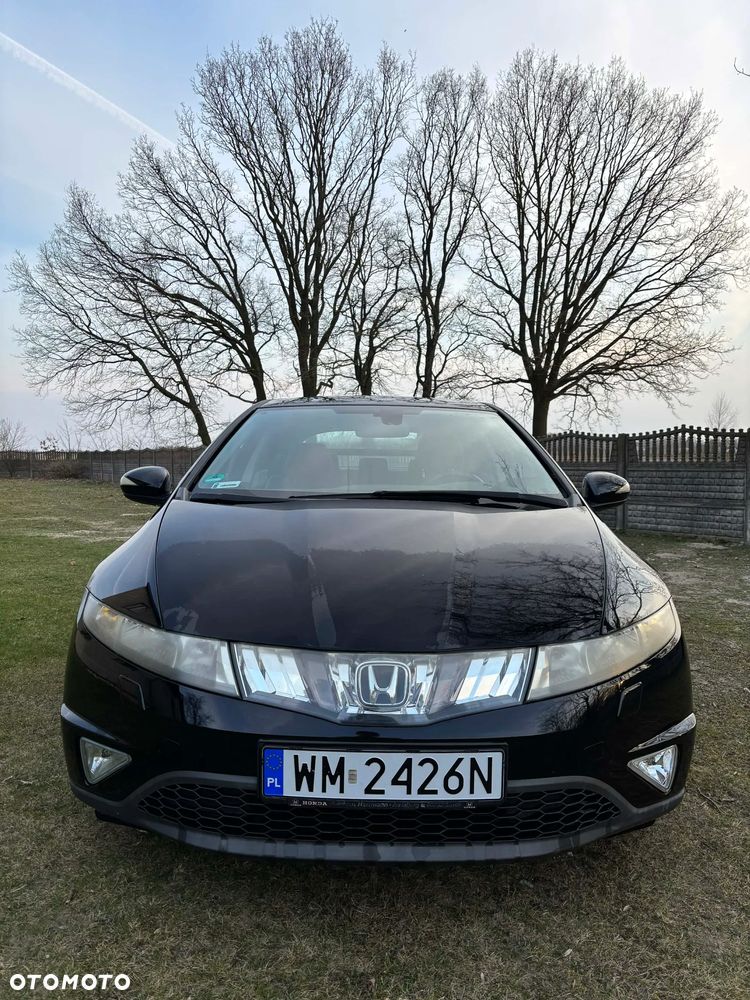Honda Civic 1.8 Comfort - 4