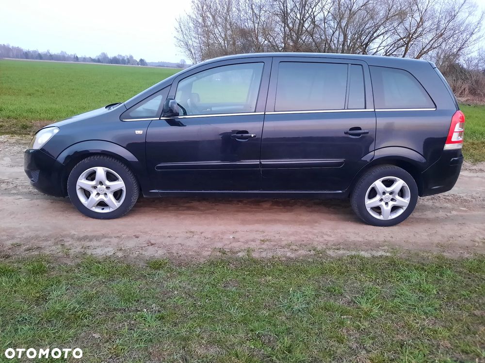 Opel Zafira 1.7 CDTI Enjoy EU5 - 9