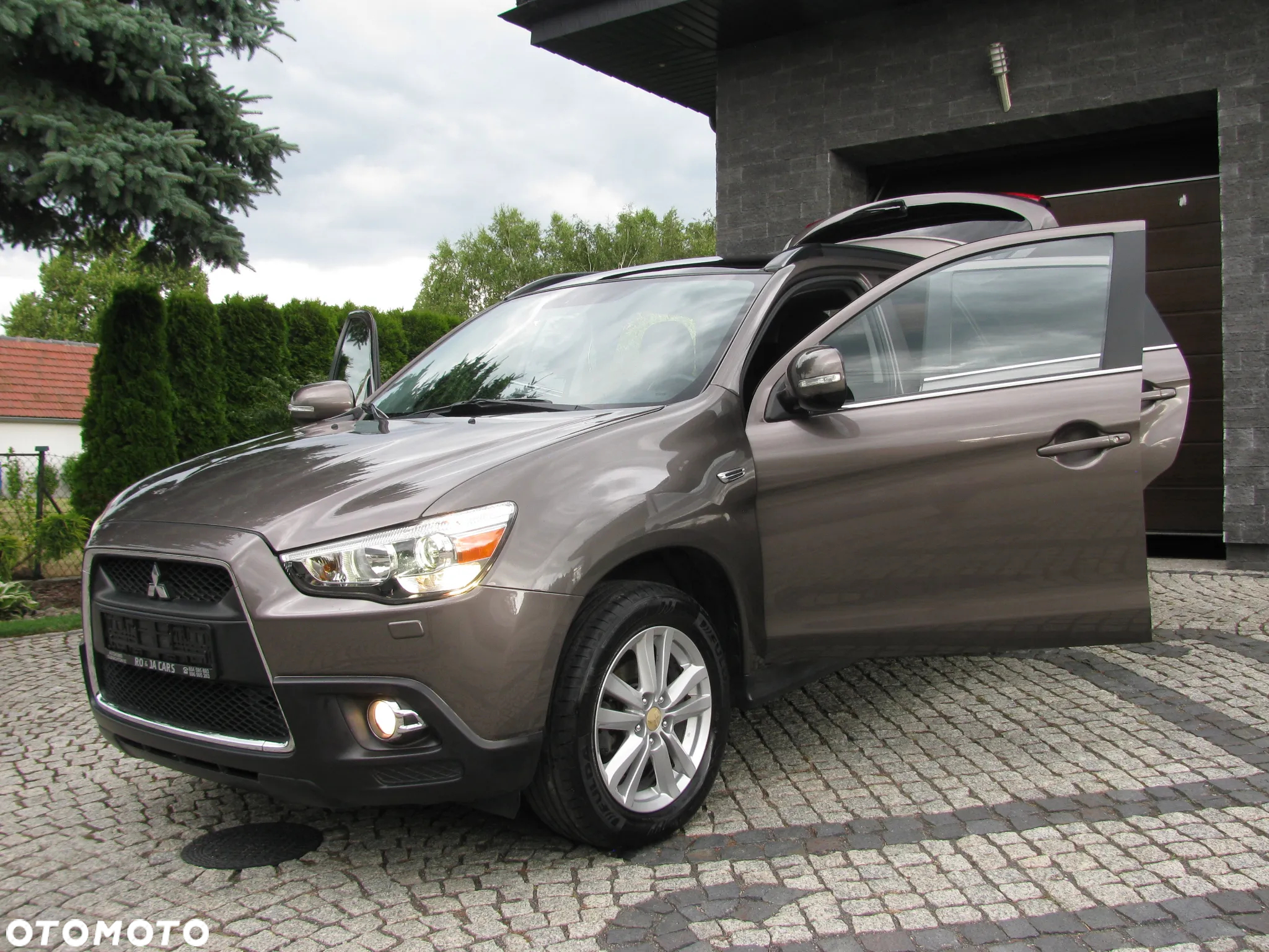 Mitsubishi ASX 1.6 Instyle AS&G - 12