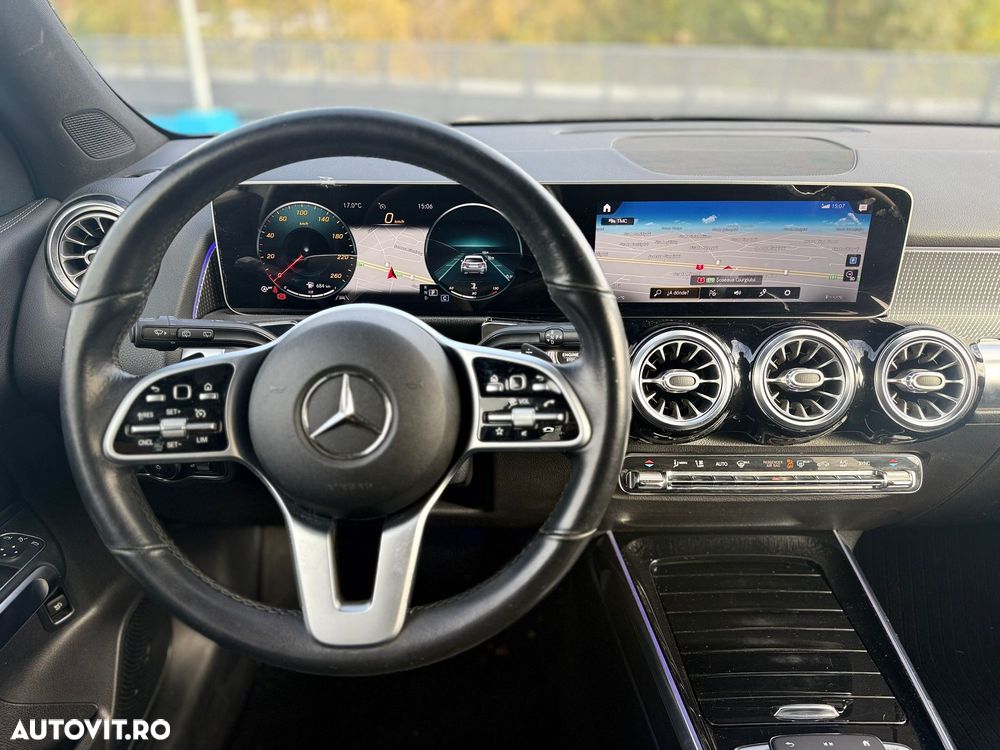 Mercedes-Benz GLB 200 d 8G-DCT - 11