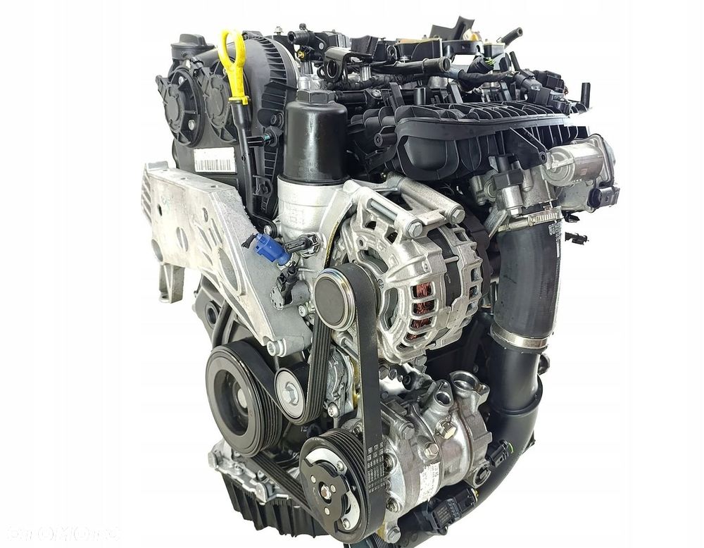 SILNIK BENZYNOWY SEAT IBIZA IV 6J 1.8 TSI CUPRA AUDI A1 VW POLO V DAJ - 2