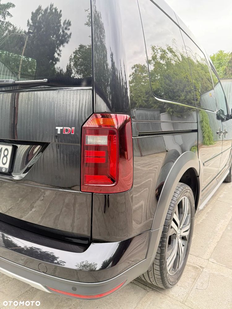 Volkswagen Caddy 2.0 TDI Alltrack DSG - 18