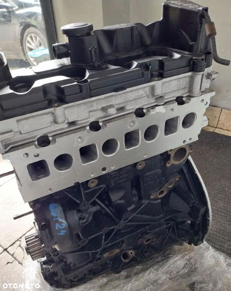 Silnik VW 2.0 tdi CXH