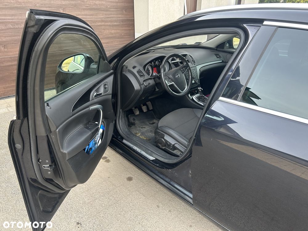 Opel Insignia 2.0 Turbo - 5