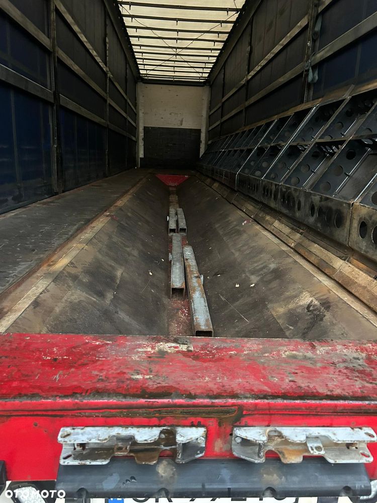 Wielton NS-3 MEGA / PODNOSZONY DACH / COILMULDA !!! - 12