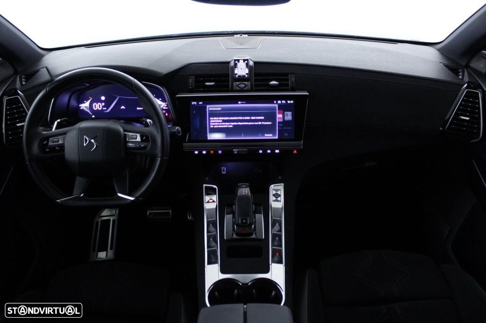 DS DS7 1.5 BlueHDi Pallas EAT8 - 18