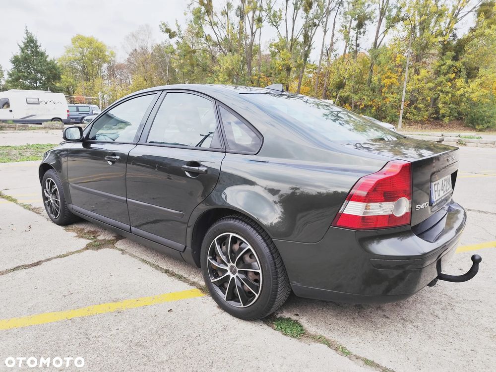Volvo S40 - 10