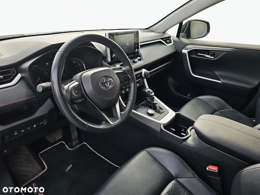 Toyota RAV4 2.5 Hybrid Adventure 4x4 - 5