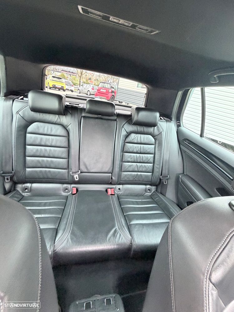 VW Golf 2.0 TDi GTD Pack DSG - 16