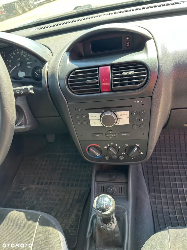 Opel Combo 1.3 CDTI - 8