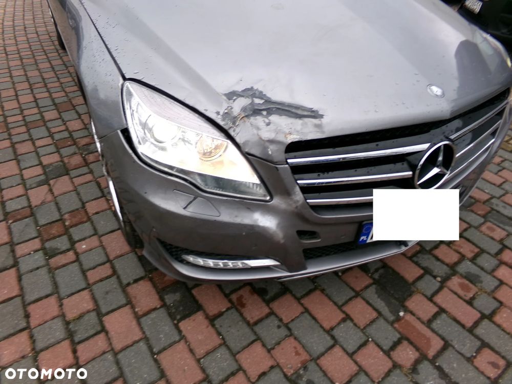 Mercedes-Benz Klasa R 350 BlueTEC L 4Matic 7G-TRONIC DPF - 5