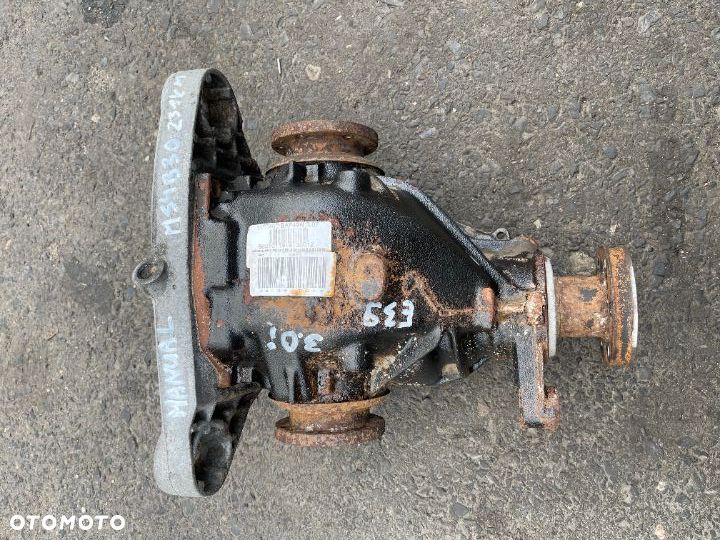 Most tylny manual przełożenie 3.07 Bmw e39 M54B30 231km - 1