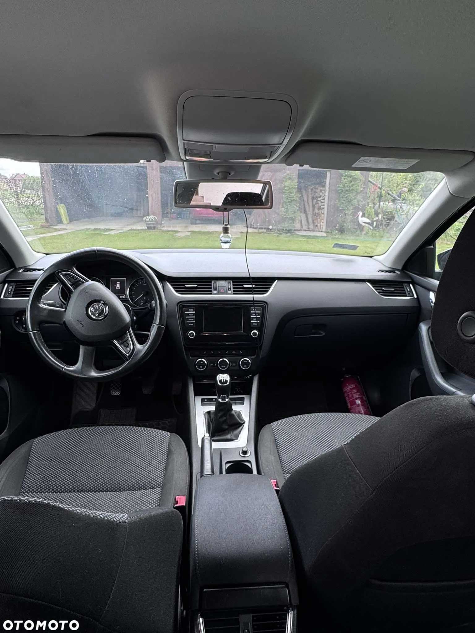 Skoda Octavia Combi 1.6 TDI DPF Classic Green tec - 10