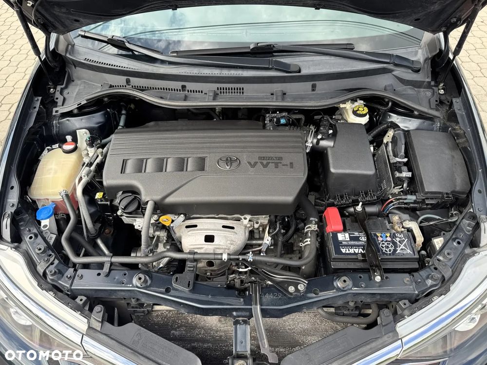 Toyota Auris 1.33 Dual-VVT-i Life - 13