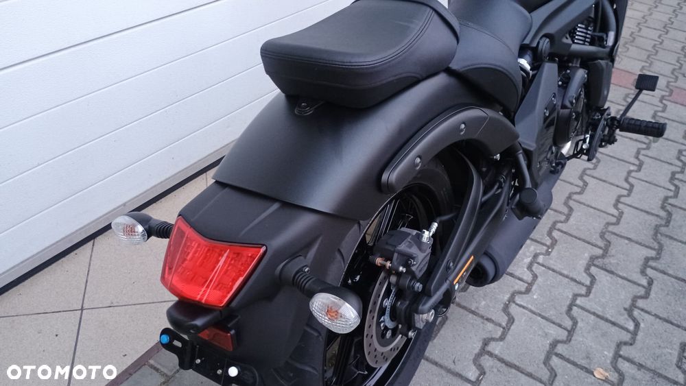 Kawasaki Vulcan - 18