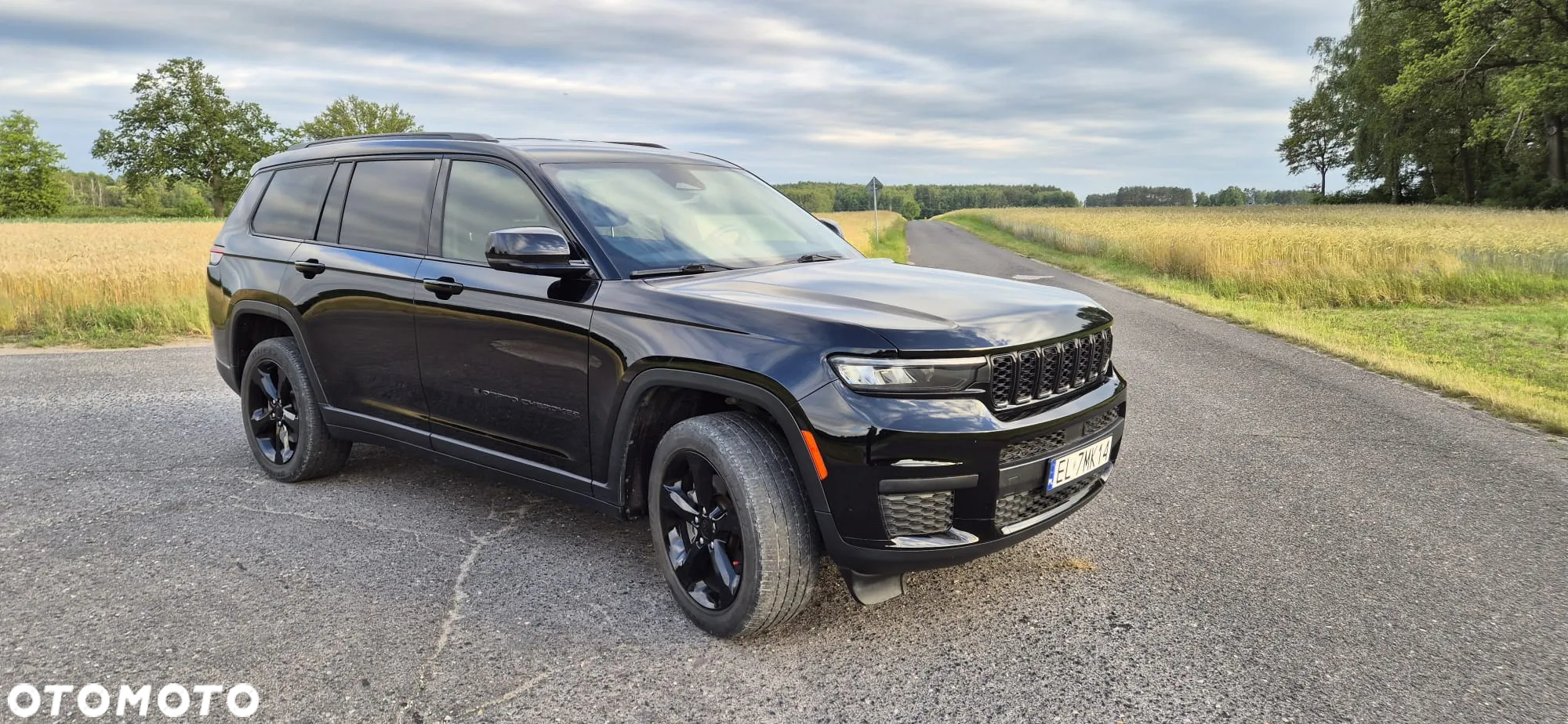 Jeep Grand Cherokee - 8