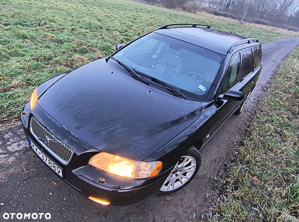 Volvo V70 - 4