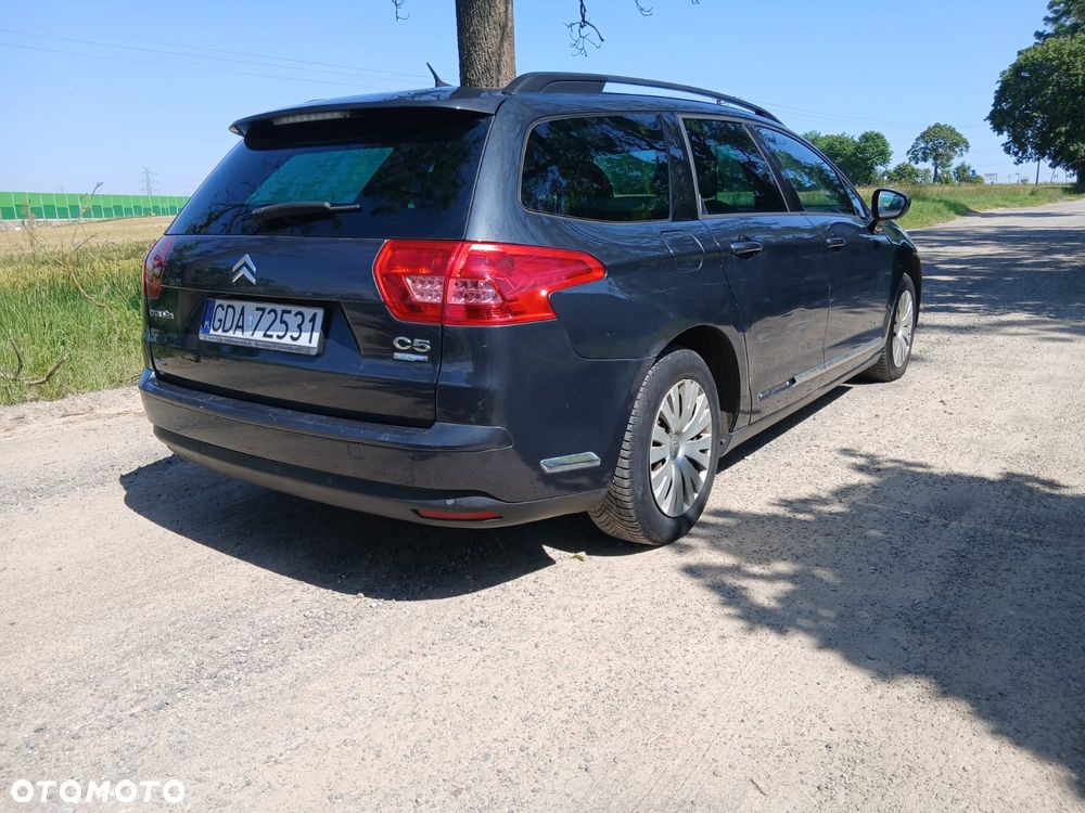 Citroën C5 1.6 HDi Dynamique Equilibre - 6
