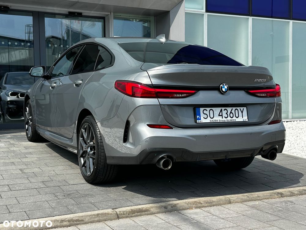 BMW Seria 2 220i GT M Sport sport - 9