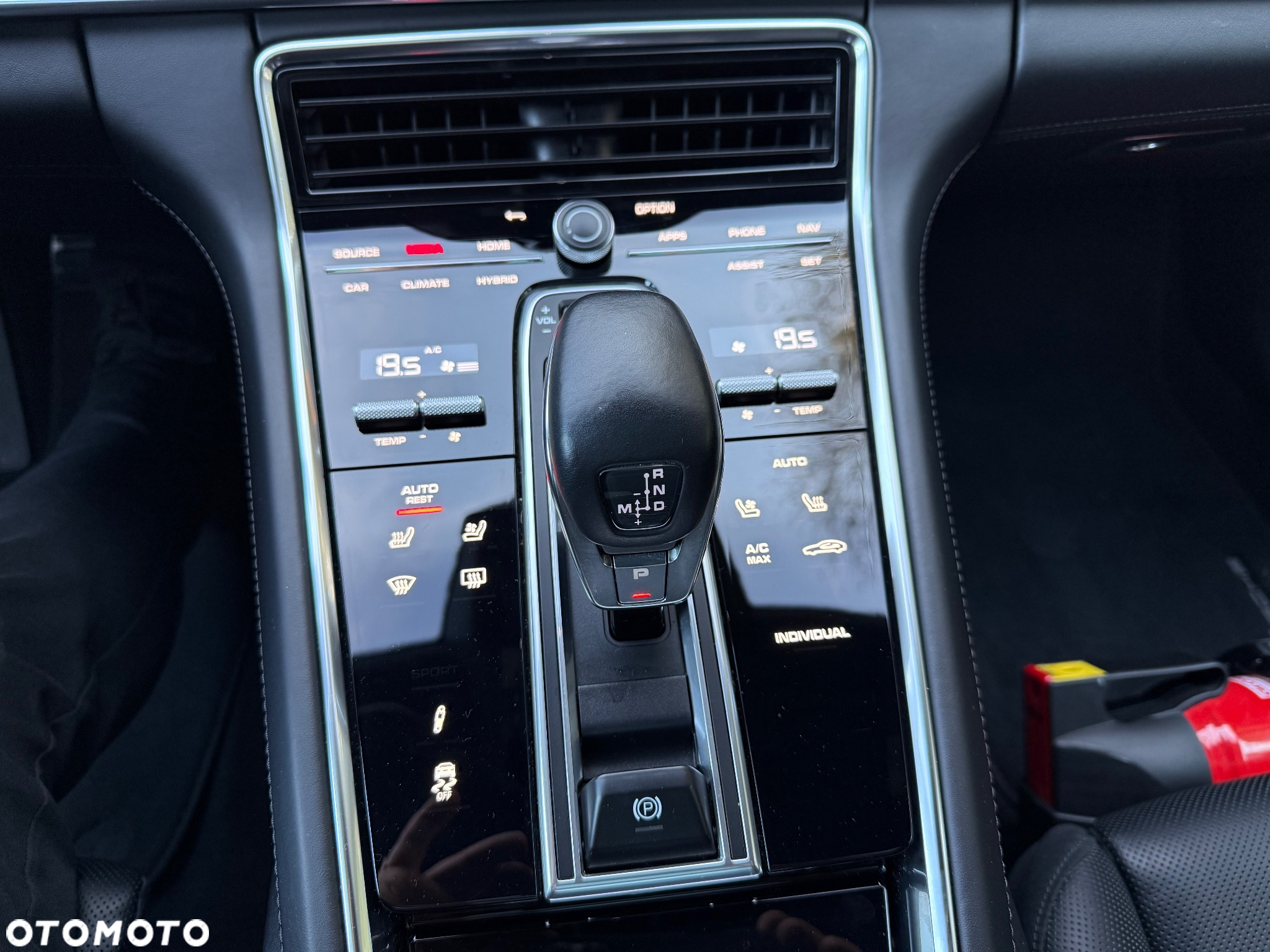 Porsche Panamera 4S E-Hybrid - 9