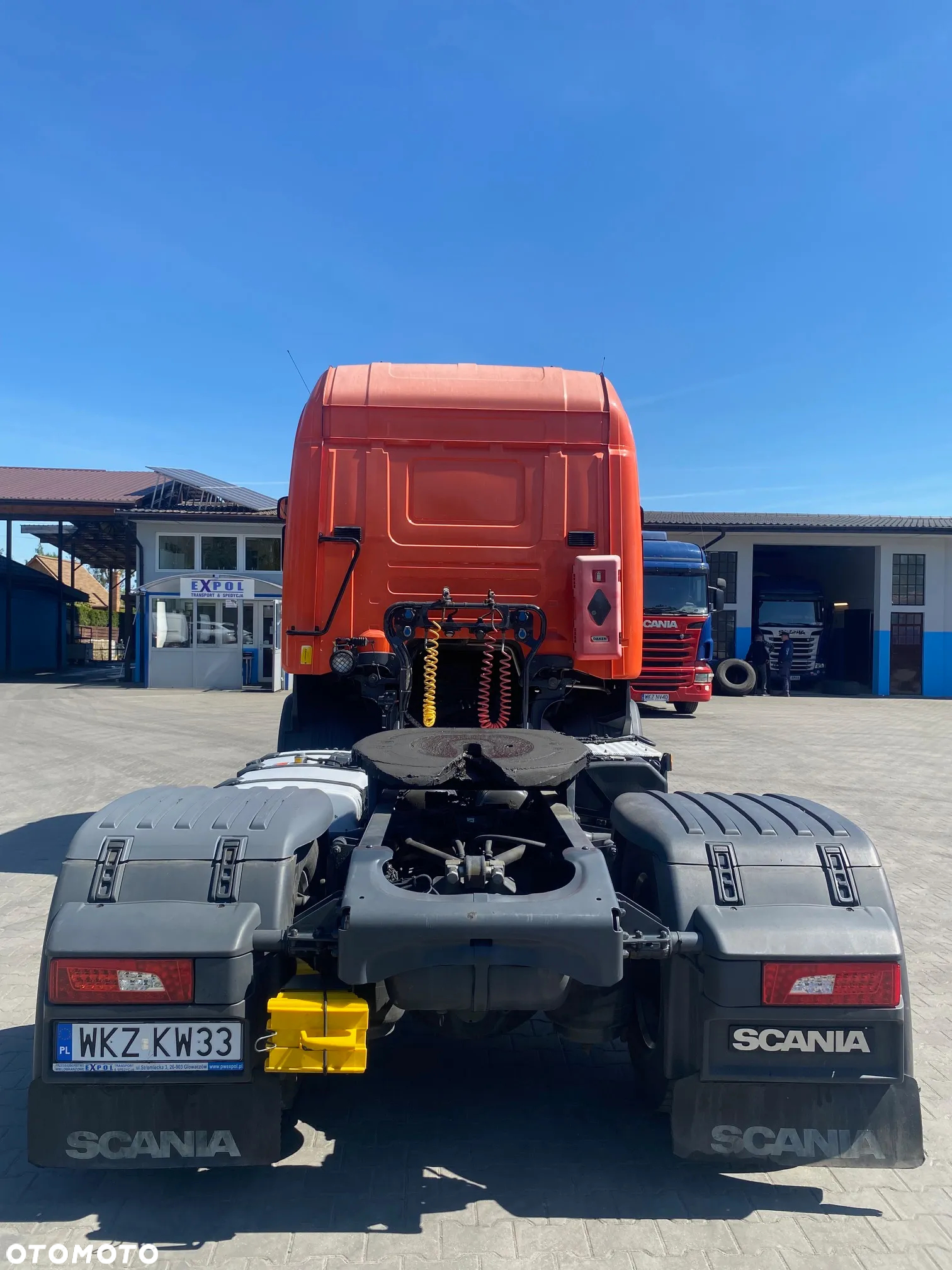 Scania R410 bez EGR, zadbana, retarder, PTO - 5