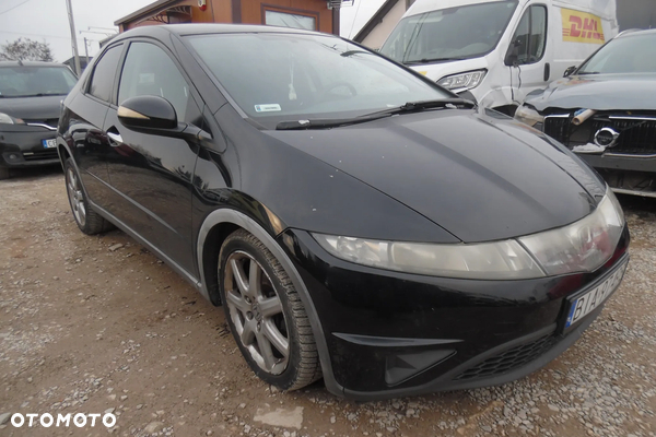 Honda Civic 1.8 Executive