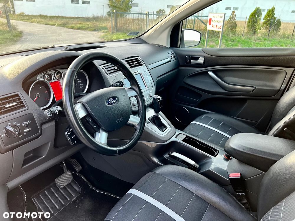 Ford Kuga 2.0 TDCi 4WD Titanium - 9