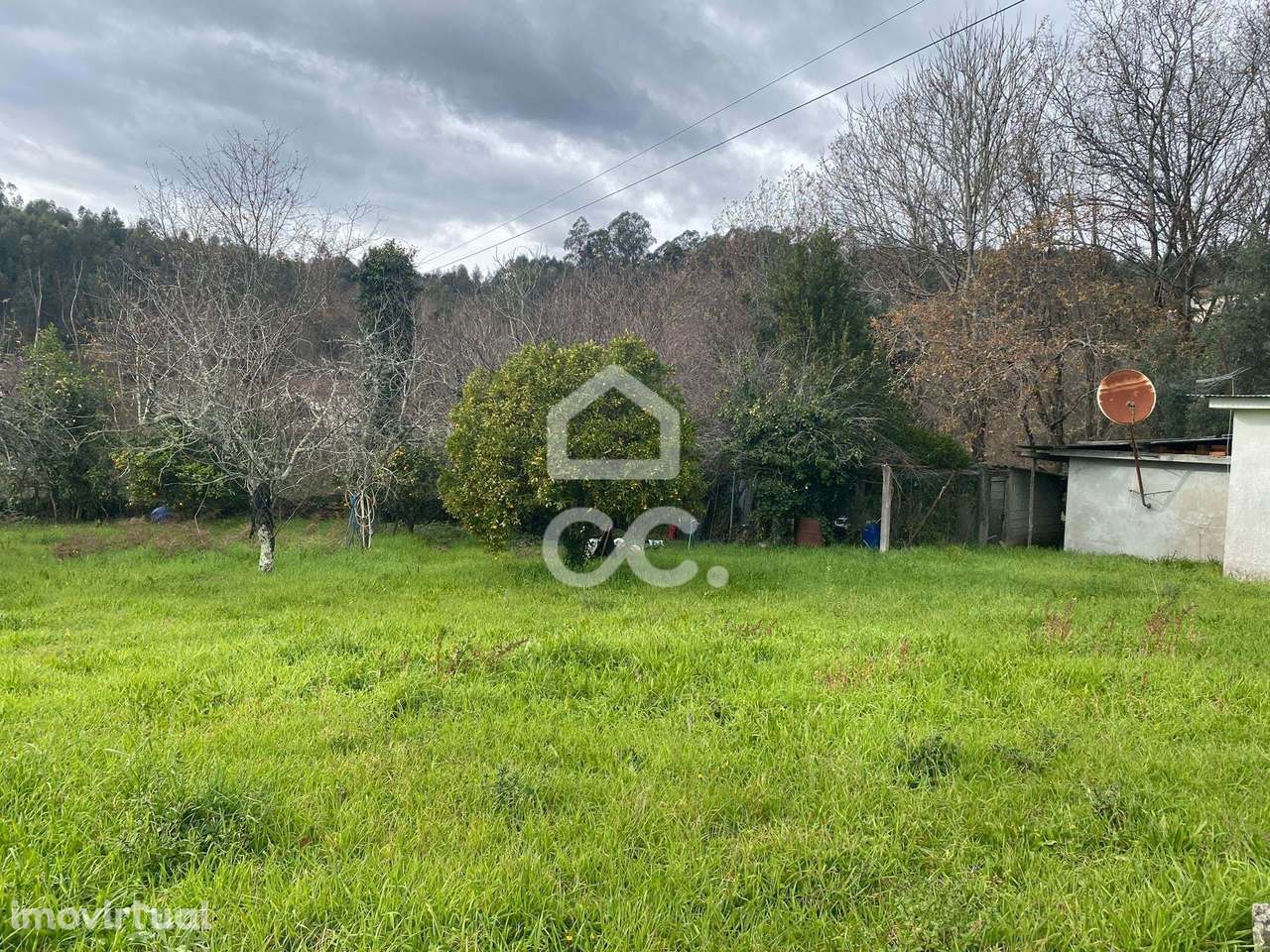 Terreno Agrícola em Gominhães - Grande imagem: 2/25