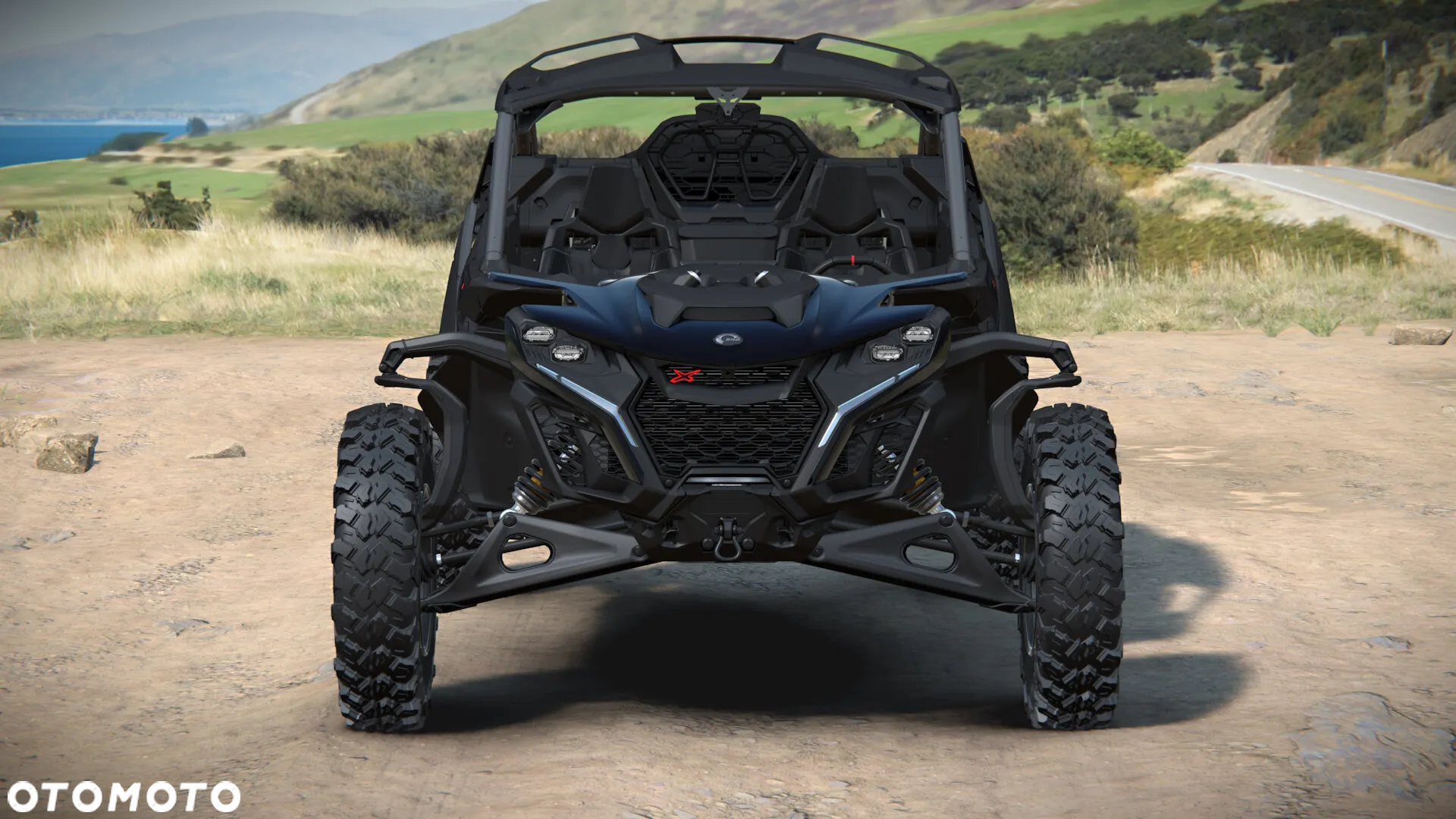Can-Am Maverick - 8