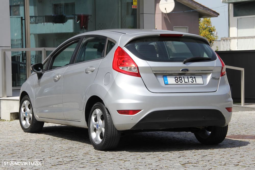Ford Fiesta 1.25 Titanium - 3