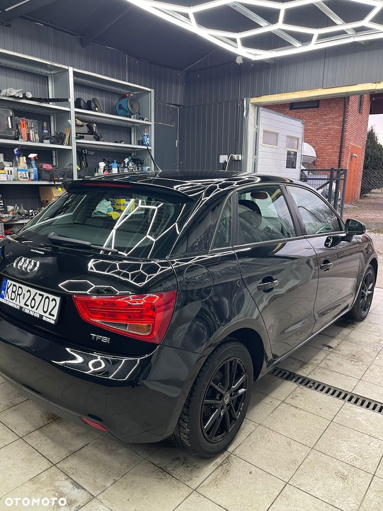 Audi A1 Sportback - 9