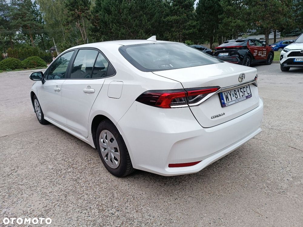 Toyota Corolla - 6