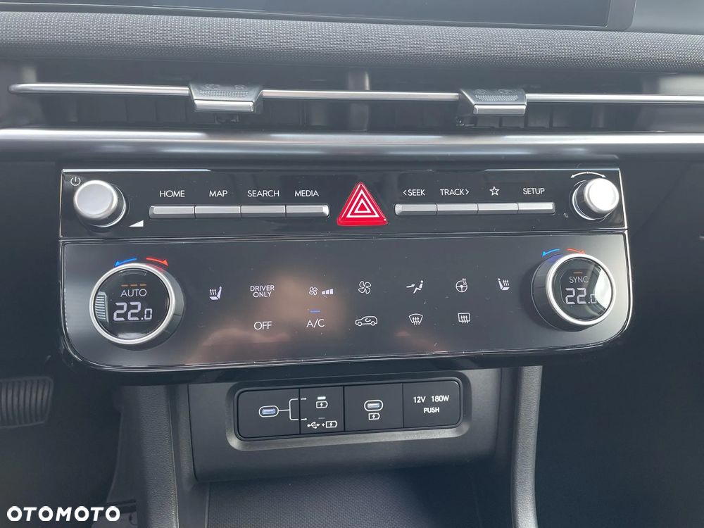 Hyundai Tucson 1.6 T-GDi Executive 2WD DCT - 20