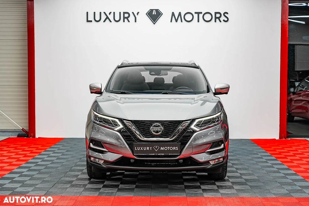 Nissan Qashqai 1.2 DIG-T Start/Stop X-TRONIC Tekna - 3