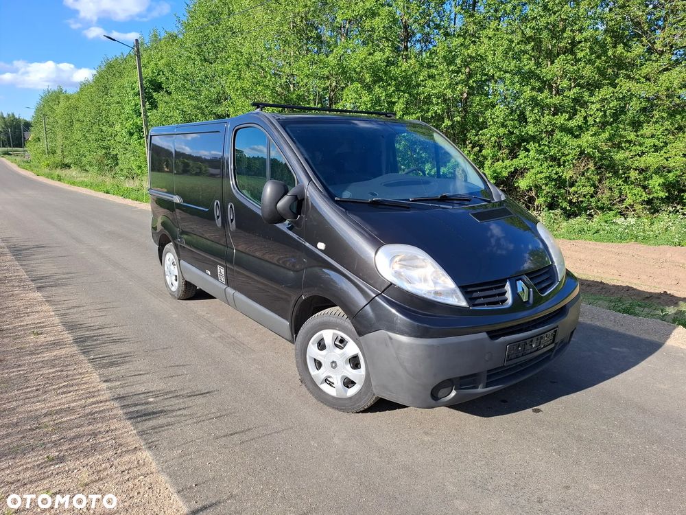 Renault Trafic L1H1 - 13