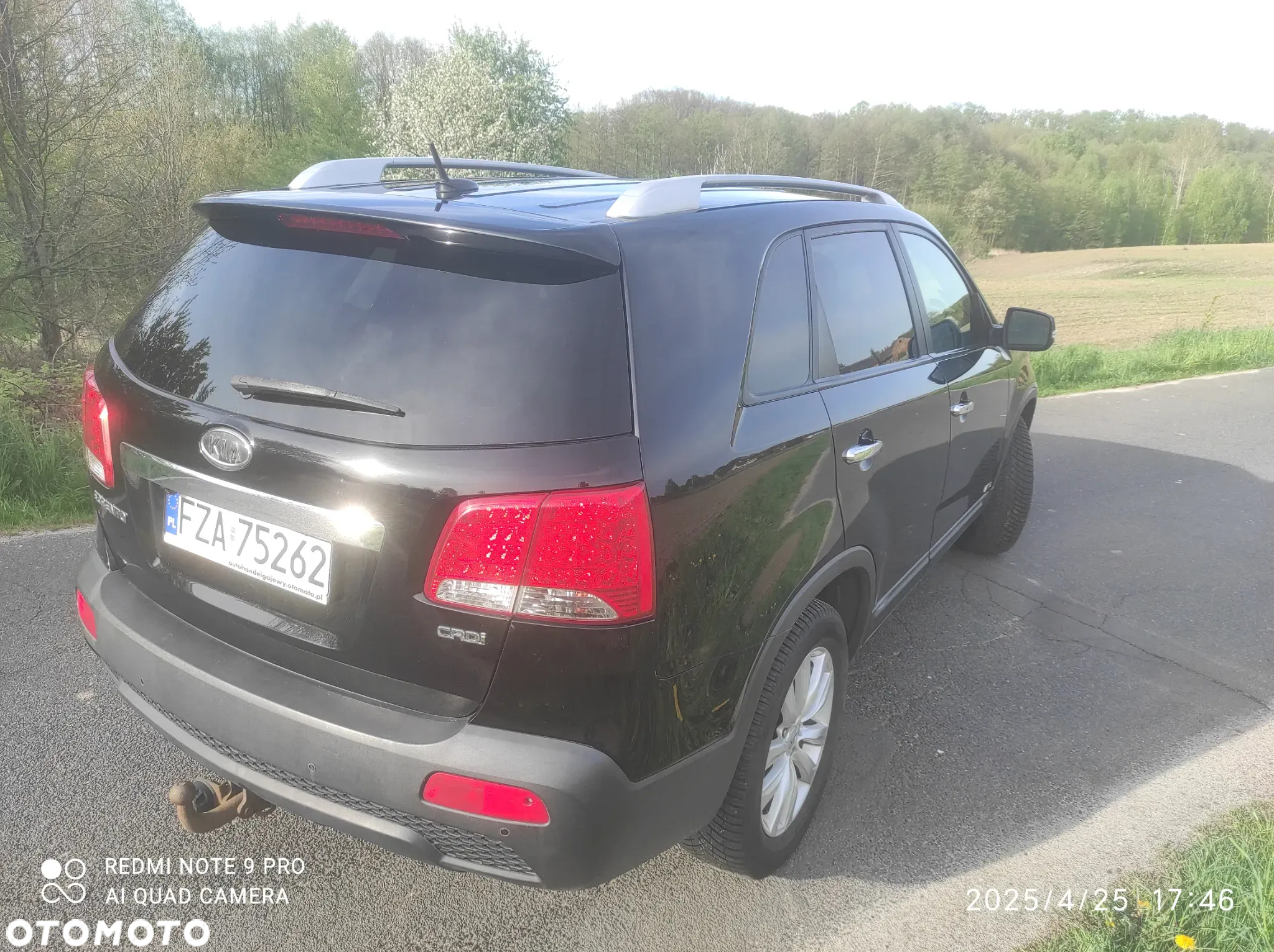 Kia Sorento 2.2 CRDi 4WD Executive - 16