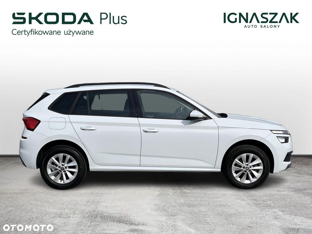 Skoda Kamiq 1.0 TSI Ambition DSG - 6