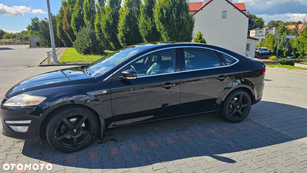 Ford Mondeo 2.0 TDCi Titanium - 20