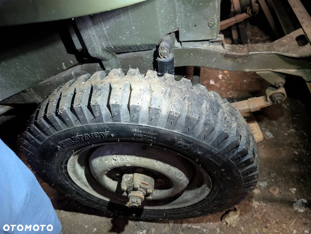 Jeep Willys - 4